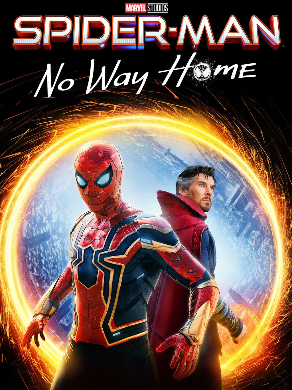 Spider-Man: no way home