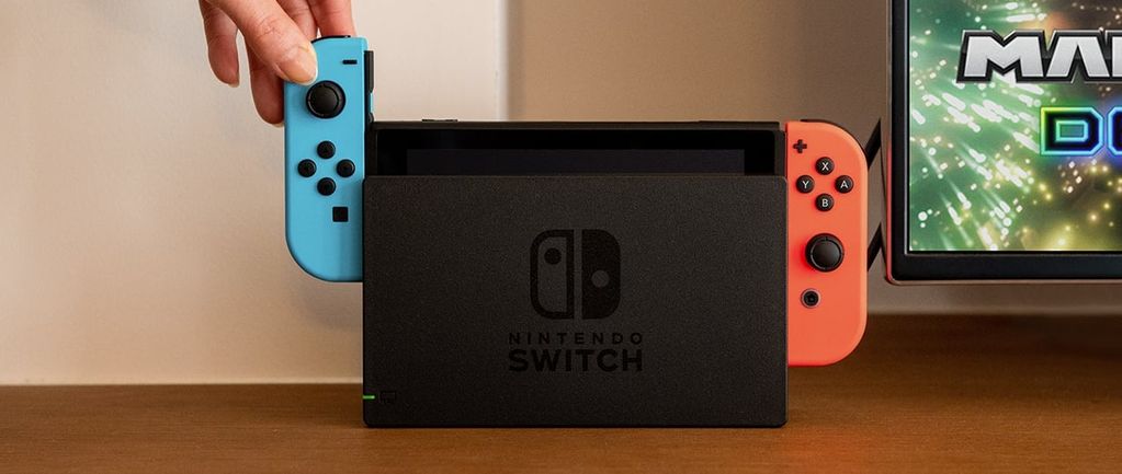 Nintendo Switch : test