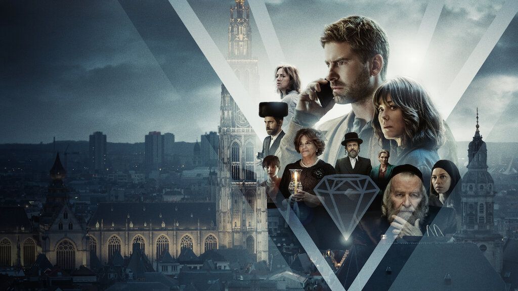 Rough Diamonds, série belge sur Netflix (saison 1)